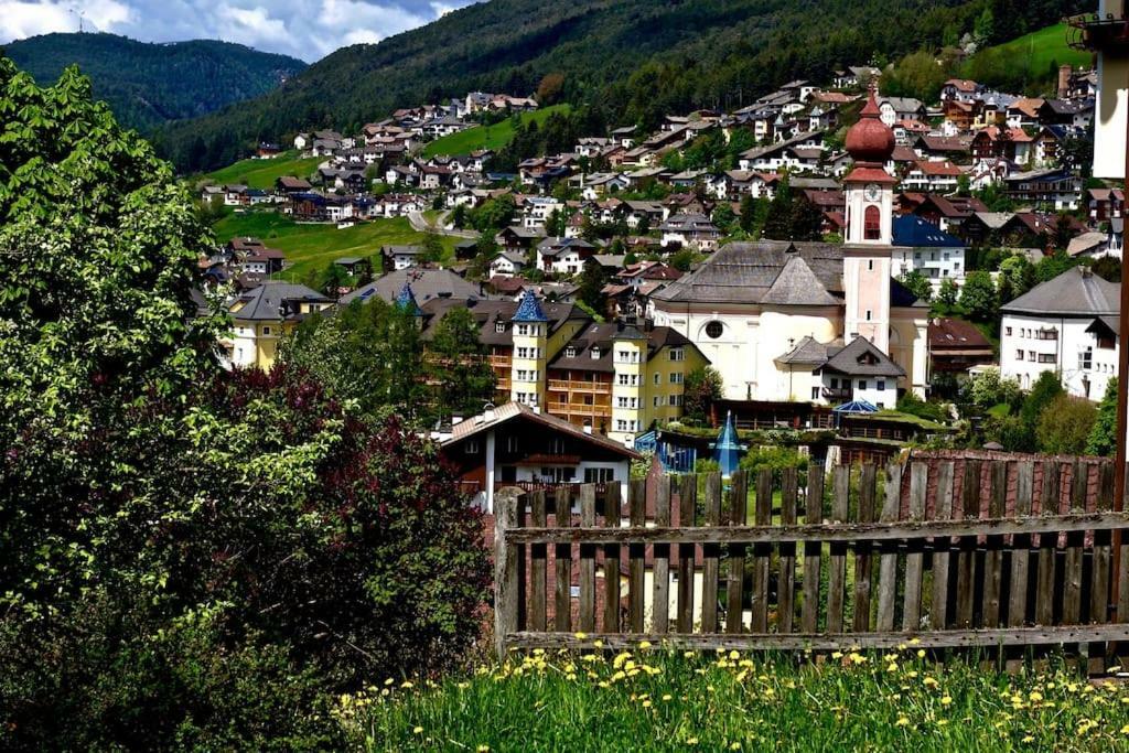Apartment Cesa Collina Ortisei Exterior photo